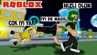 YAHYA ve MUSTAFA HIZLANACAK DİYE İSHAL OLDU / Roblox Speed Champions