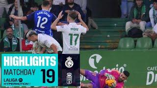 Highlights Real Racing Club vs Real Oviedo (2-2)