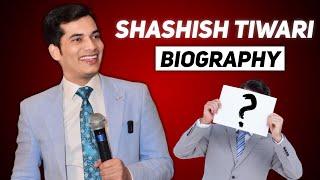 Shashish kumar tiwari biography | shashish kumar tiwari story | Click Mahi