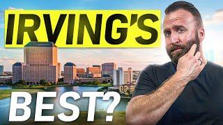 The 5 BEST Neighborhoods in Irving Texas