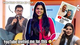 YouTube INVITED Me for THIS?️ | YouTube Summit 2024 | Jenni's Hacks