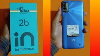 unboxing micromax 2b in | #shorts #micromax #mobile #phone #2bin #MadeInIndia