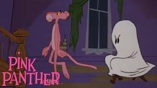 The Pink Panther in "Pink Panic"