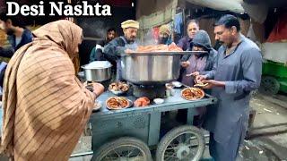 Famous Best Food Video Compilation in Pakistan | Best Viral Video Collection of Breakfast