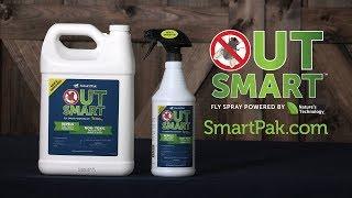 OutSmart Fly Spray Showcase