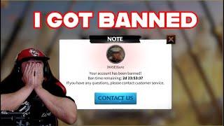 I GOT BANNED FOR MULTI BOXING??? CALL OF DRAGONS!