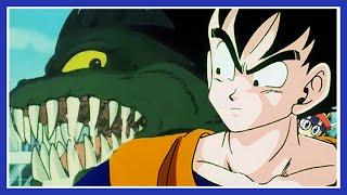 Top 10 Godzilla Cameos in Dragon Ball and other Akira Toriyama Stories