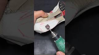 DIY Fix! Repairing the Outsole of Nike Vaporfly Next% 3 at Home. #shorts #fyp #vaporfly3 #diy