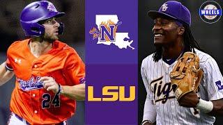 Northwestern State vs #7 LSU | 2025 College Baseball Highlights