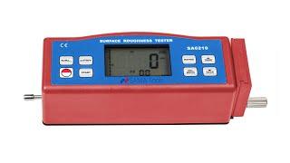 Portable surface roughness testers  SAMA Tools