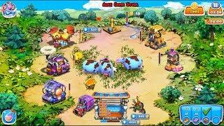 Farm Frenzy Hurricane Season Level 53 only GOLD Веселая ферма Сезон Ураганов Уровень 53 Золото