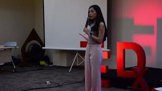 The impact of social media on our society  | Michelle Wanda | TEDxUAJ