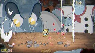 Cuphead salt baker glitches be like