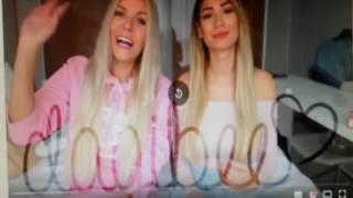 Dagi Bee = Anhänger des Nationalsozialismus!?!?! Und Paola ihr Begleiter