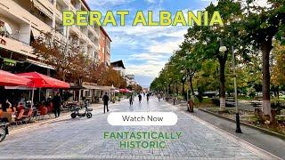 Two Days in Berat, Albania