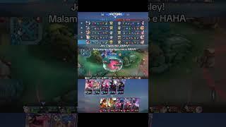 Lesley Gameplay #marlou #gaming #mobilelegends
