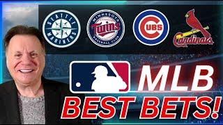 Top MLB Picks Today | Mariners vs Twins | Cubs vs Cardinals | MLB Predictions 6/23/25