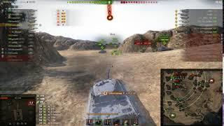 World Of Tanks - Attacked by Casper