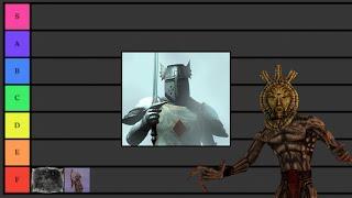 Dagoth Ur's Historical Figures Tier List (First Era)