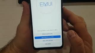 Huawei P smart Z , Hard Reset , Factory Reset