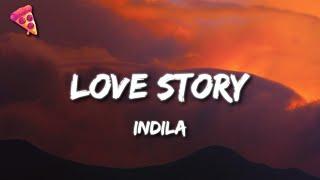 Indila - Love Story (Lyrics)