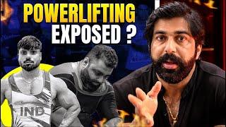 EXPOSE - POWERLIFTING | Dark Side Of POWERLIFTING