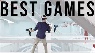 Best Games for Oculus Quest 2