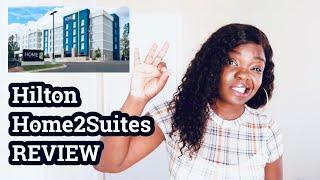 Hilton Home2Suites REVIEW