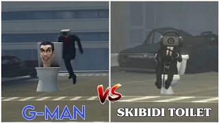 SKIBIDI TOILET GMAN BATTLE 23