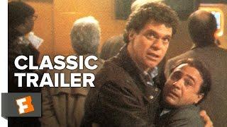 Wise Guys (1986) Official Trailer - Danny DeVito, Joe Piscopo Movie HD