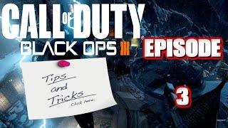 Tips and Tricks with ToxicTazz Ep.  3 - Great Der Eisendrache Training Spot
