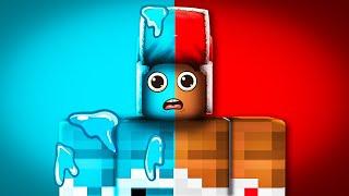  ПОКРАСЬ или УМРИ Челлендж в Роблокс! Roblox