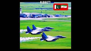 Beautiful Landing of JF 17 thunders.