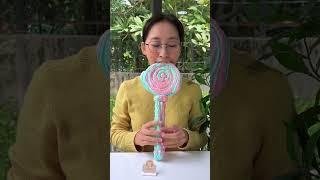 DIY Magic Wand And You Can Eat!  | Chef Cat Cooking  #tiktok #Shorts