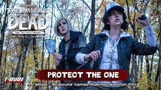 Protect The One - Walking Dead Fan Film | T-Dude