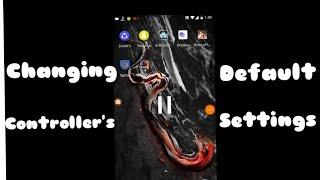 How to Customize Controller's default key Settings using ipega 9025 (no root)