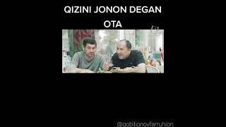 UZ QIZINI JONON DEGAN OTA