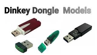 Microcosm Dinkey Dongle Emulator / Clone / Backup