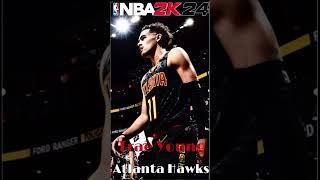 2k24 covers 1/30 every team has a cover athlete #nfl #basketball #hoops #netsworld #nba #playoffs