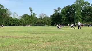 7on7 kaydyn interception