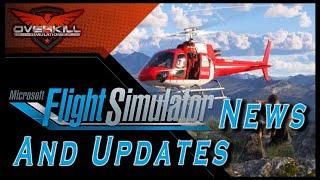 MSFS News And Updates | New Aircraft!