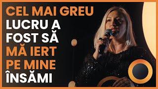 Cel mai greu lucru a fost să mă iert pe mine însămi ● Iva Berghmann