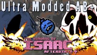 Ultra Modded Afterbirth Plus | Blank Bombs! | Popular Synergies