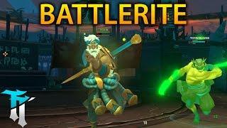 Battlerite Action