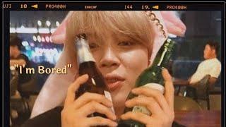 ▶ Jimin Imagine: Jimin is Drunk 