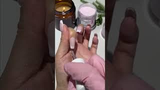 #dippowder #dippowdernails #nailart #nailsathome #dipnails #naildesign #nailtutorial #nails