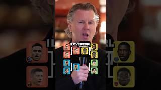 McManaman picks the BEST Champions League player this season  #shorts #football #soccer