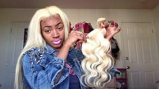 Aliexpress hair review | Guangzhou New Star Hair 613