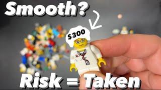 Could It Be Smooth? LEGO Minifigure Haul