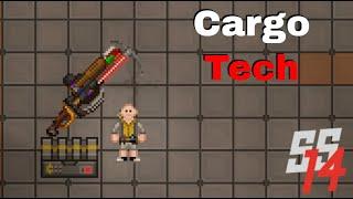 SS14 - How To Cargo Tech (Throngler Removed From Game)